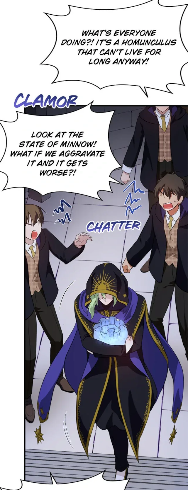Finding My Father’s Son Chapter 78 page 46
