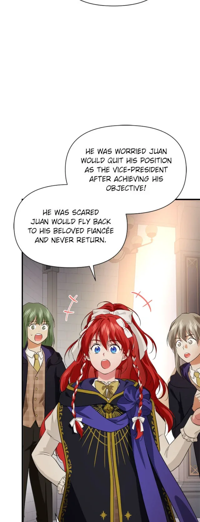 Finding My Father’s Son Chapter 78 page 54