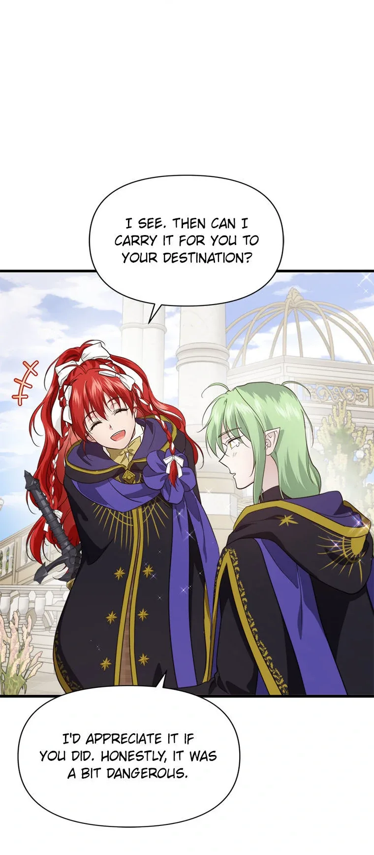 Finding My Father’s Son Chapter 79 page 4