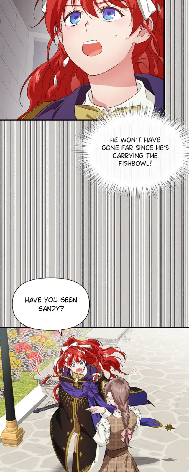 Finding My Father’s Son Chapter 78 page 58