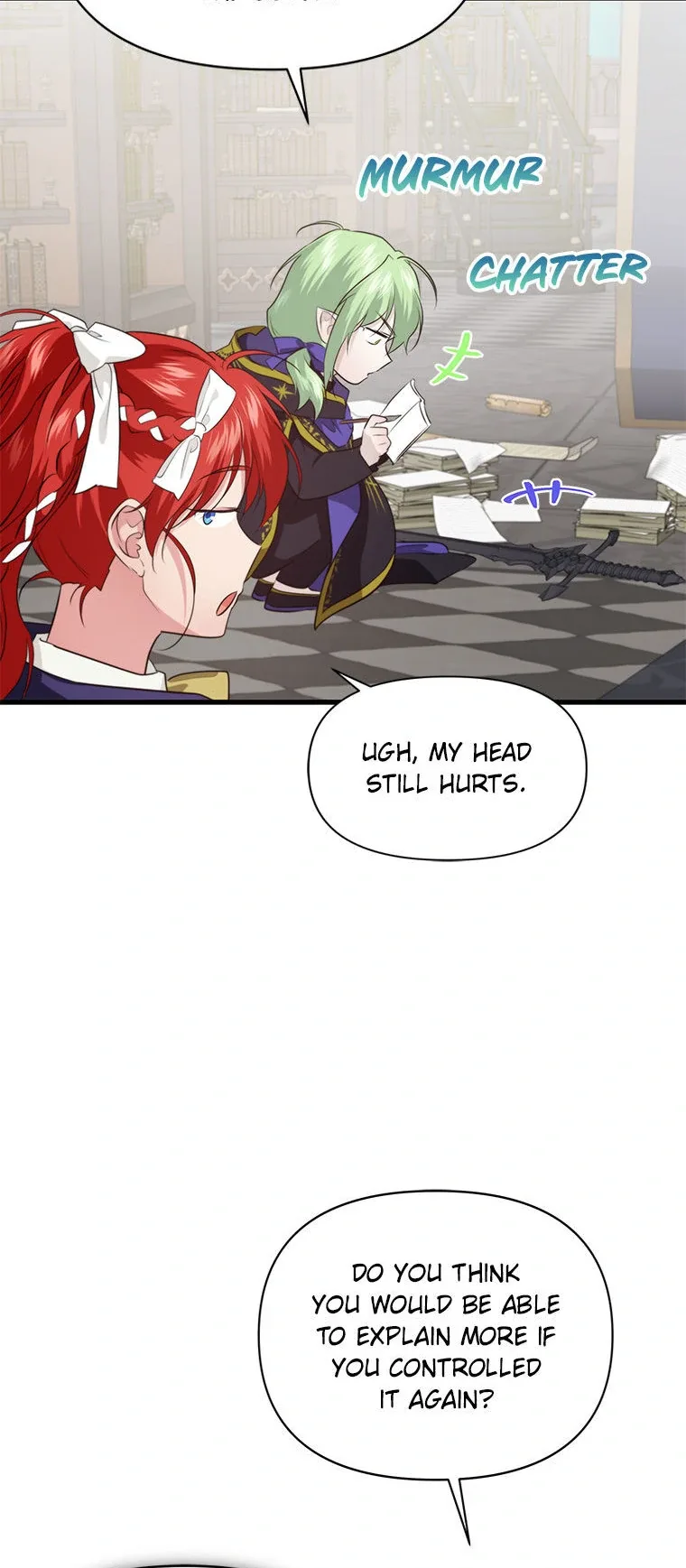 Finding My Father’s Son Chapter 80 page 46