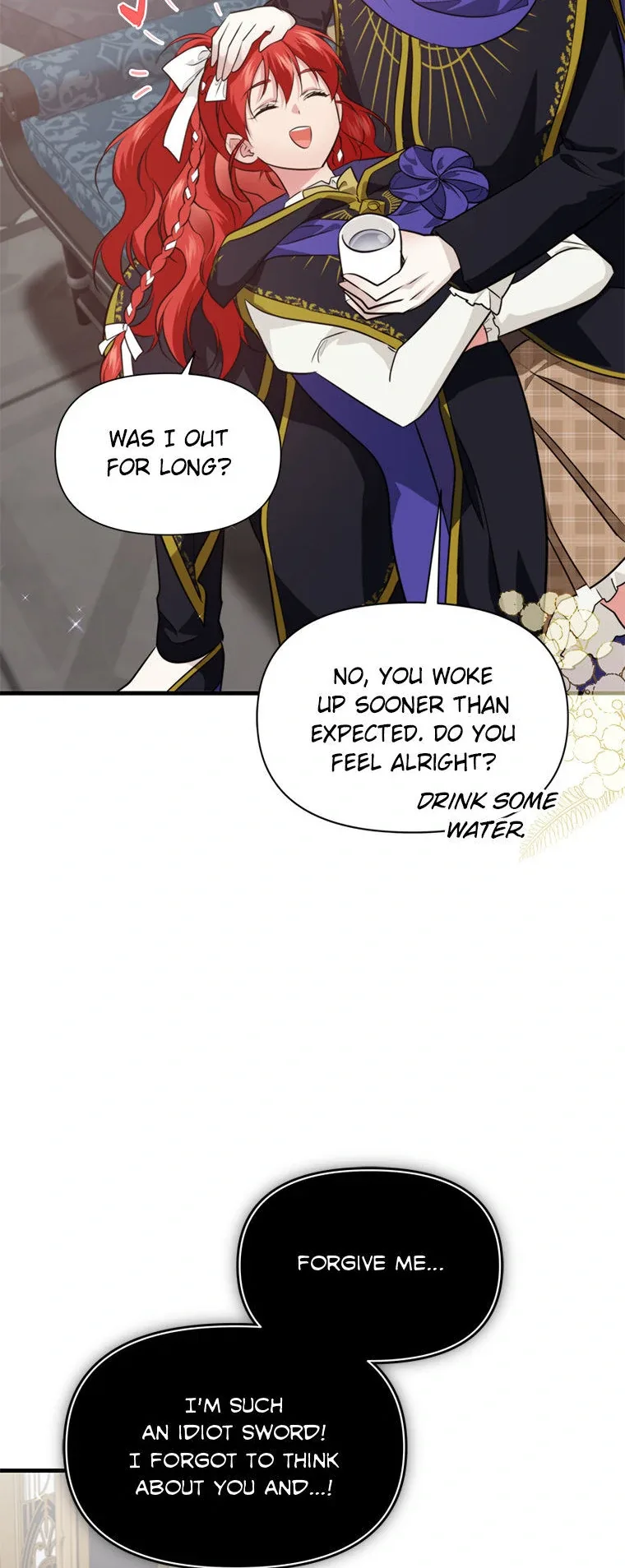 Finding My Father’s Son Chapter 80 page 29