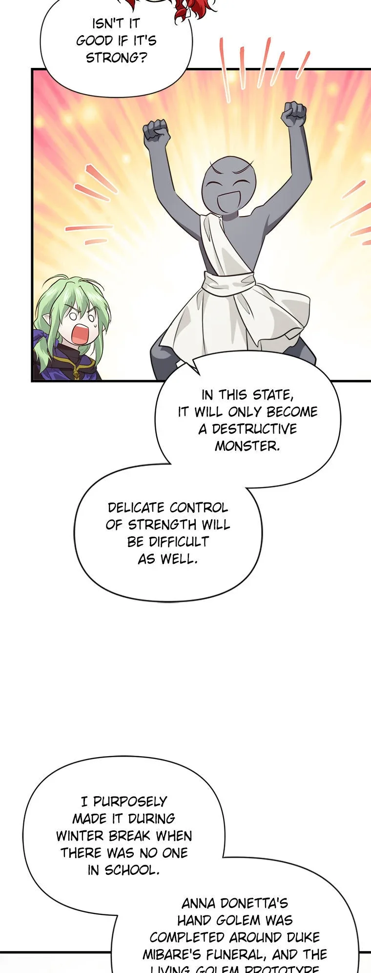 Finding My Father’s Son Chapter 80 page 32