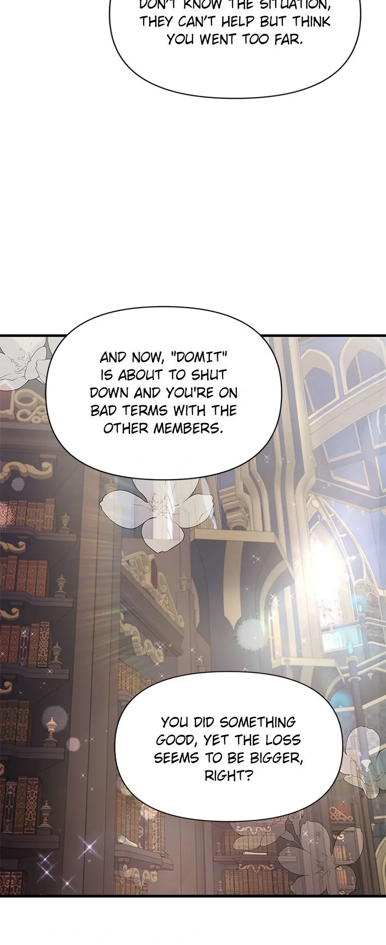 Finding My Father’s Son Chapter 79 page 28