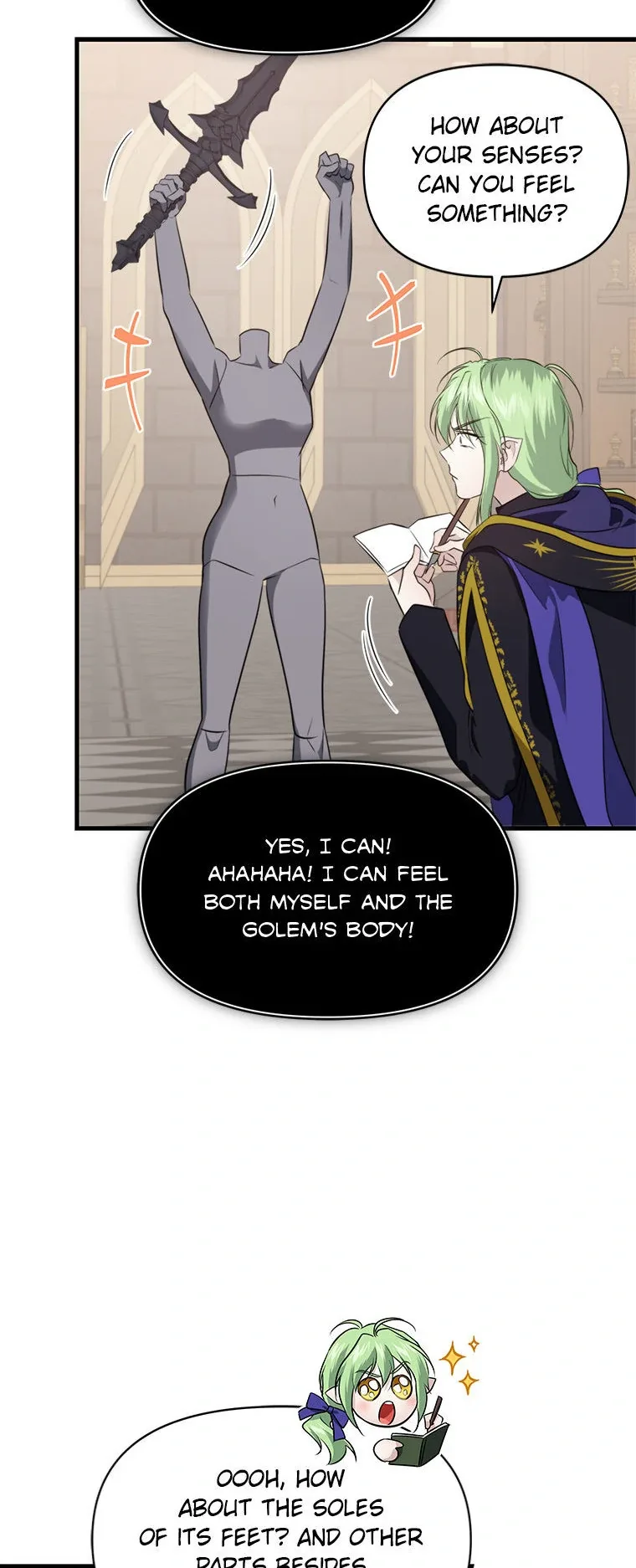 Finding My Father’s Son Chapter 80 page 7