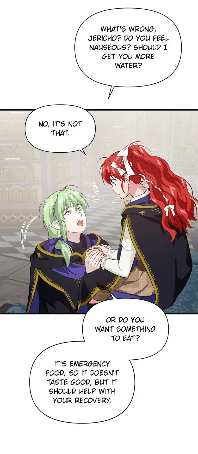 Finding My Father’s Son Chapter 80 page 48