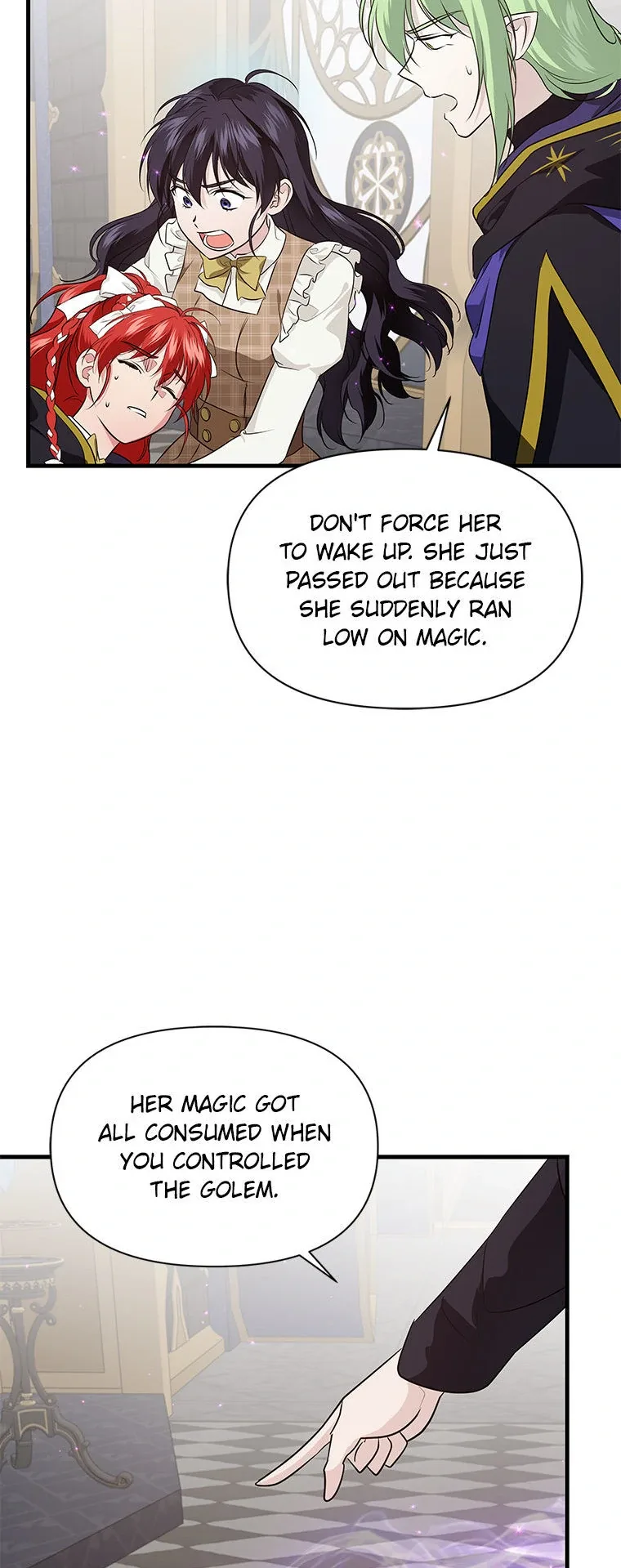 Finding My Father’s Son Chapter 80 page 15