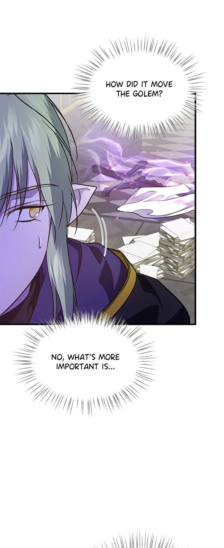 Finding My Father’s Son Chapter 80 page 20