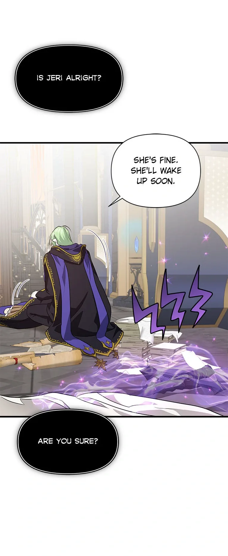 Finding My Father’s Son Chapter 80 page 19