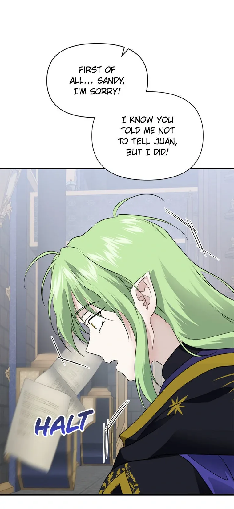 Finding My Father’s Son Chapter 79 page 20