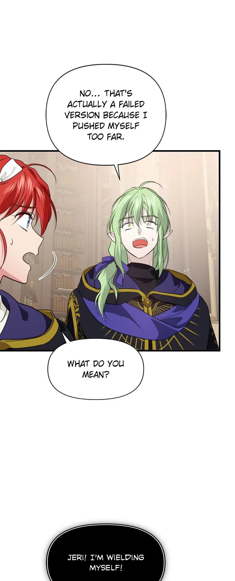 Finding My Father’s Son Chapter 80 page 6