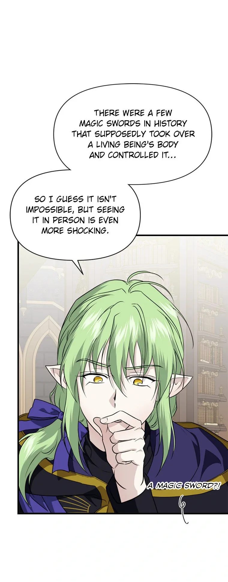 Finding My Father’s Son Chapter 80 page 38