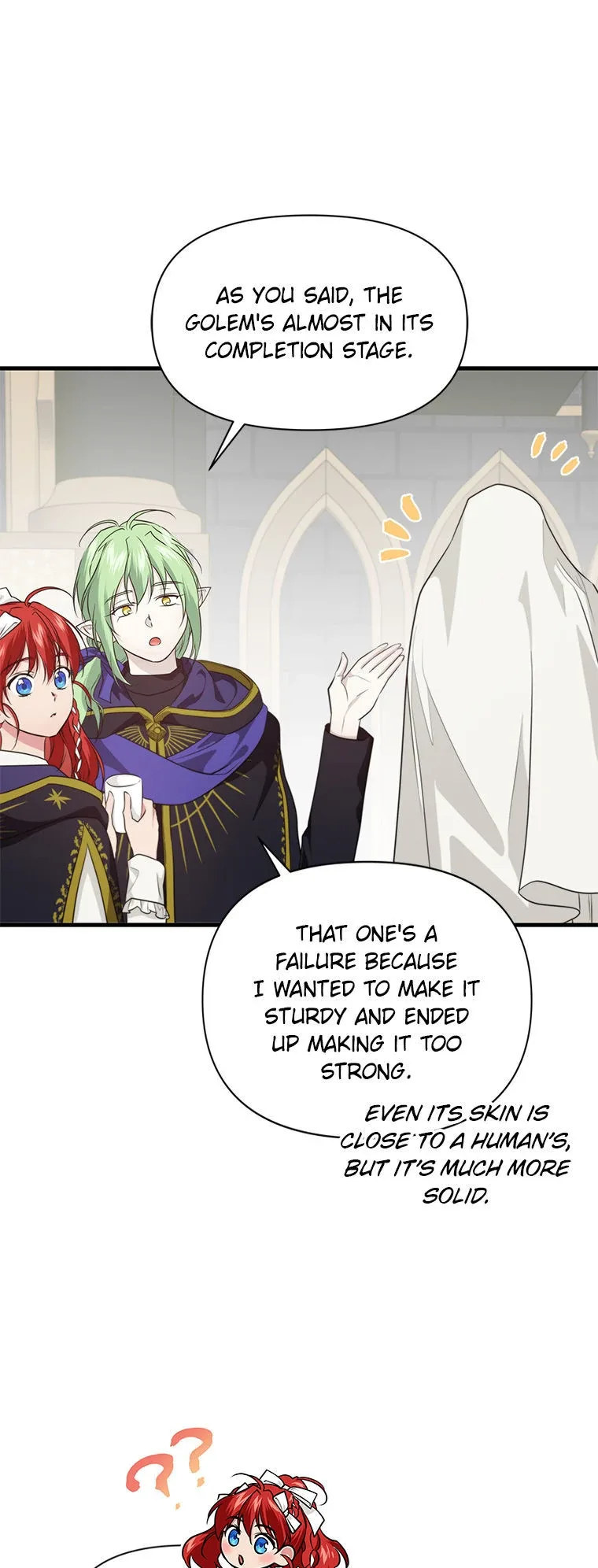 Finding My Father’s Son Chapter 80 page 31