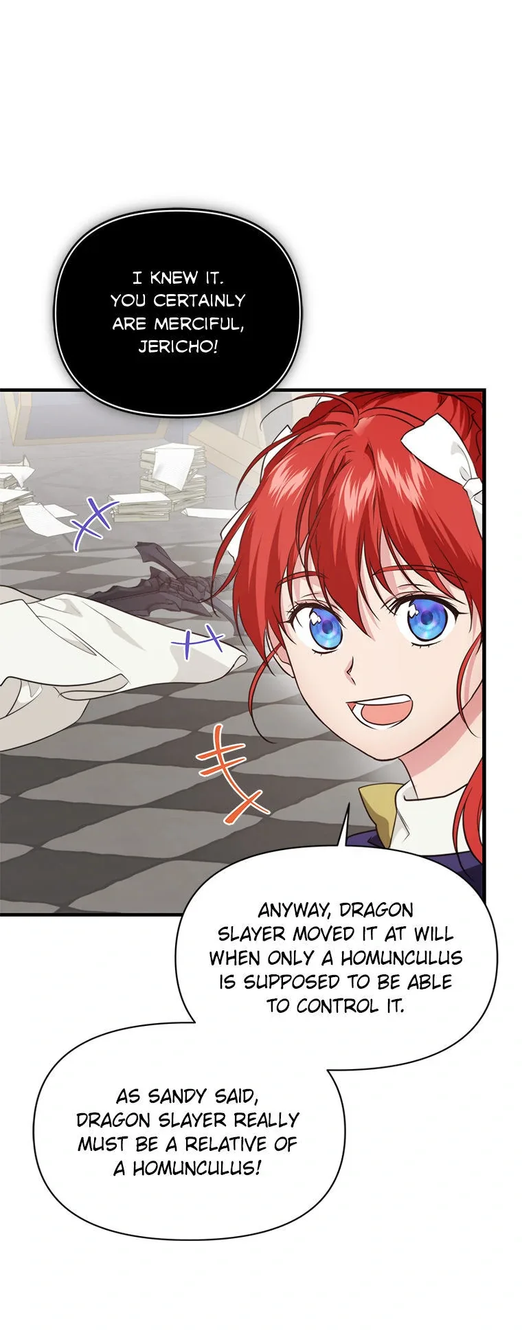 Finding My Father’s Son Chapter 80 page 37