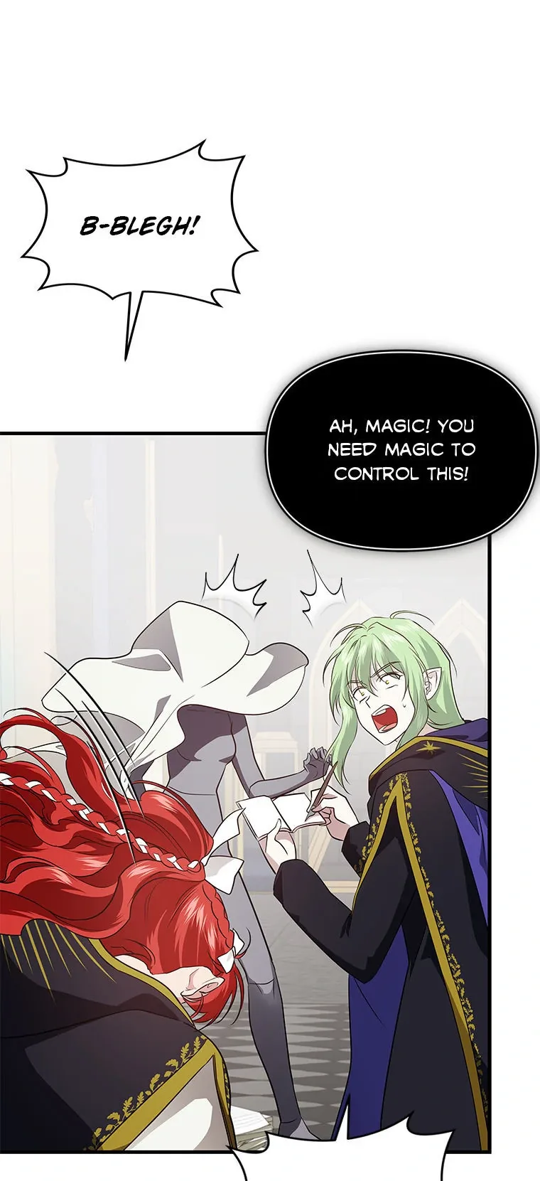 Finding My Father’s Son Chapter 80 page 10