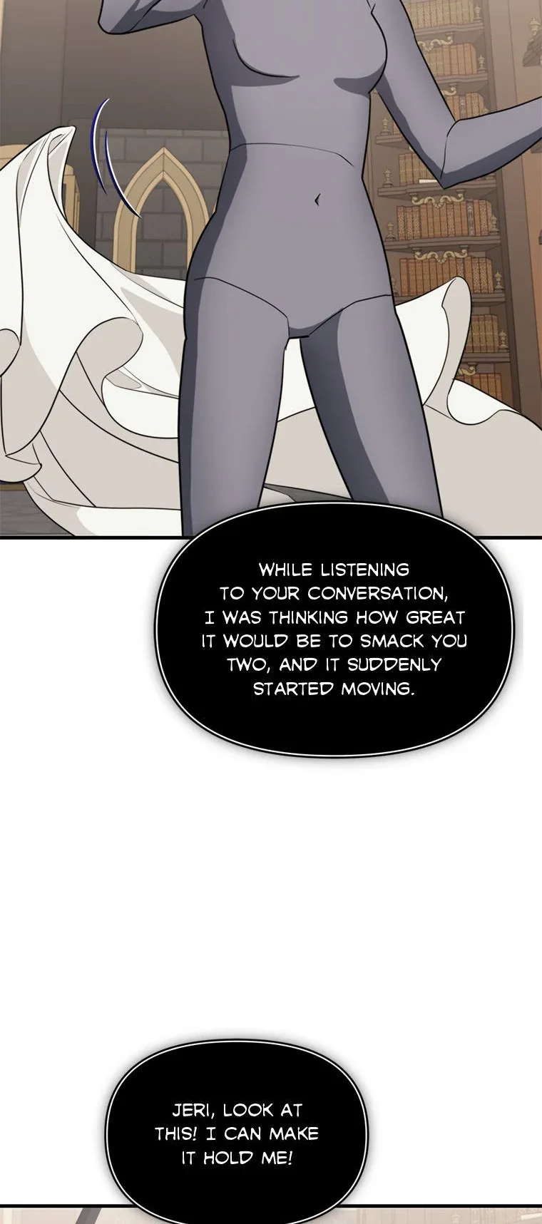 Finding My Father’s Son Chapter 80 page 4