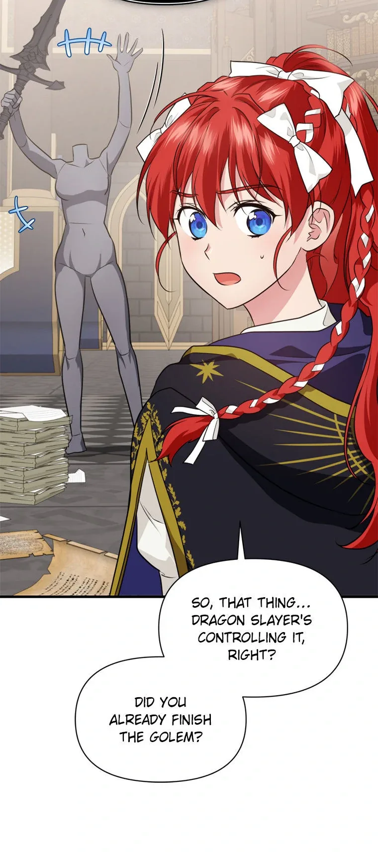 Finding My Father’s Son Chapter 80 page 5
