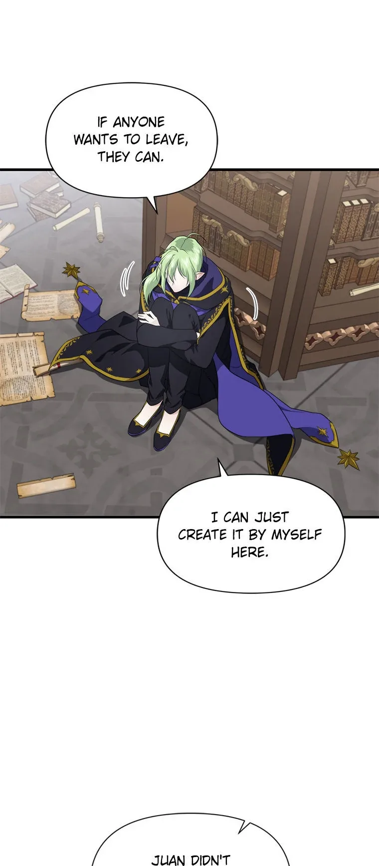Finding My Father’s Son Chapter 79 page 22