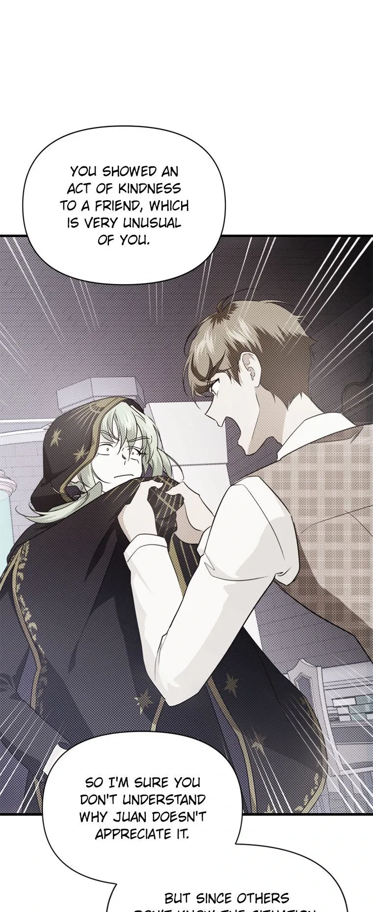 Finding My Father’s Son Chapter 79 page 27