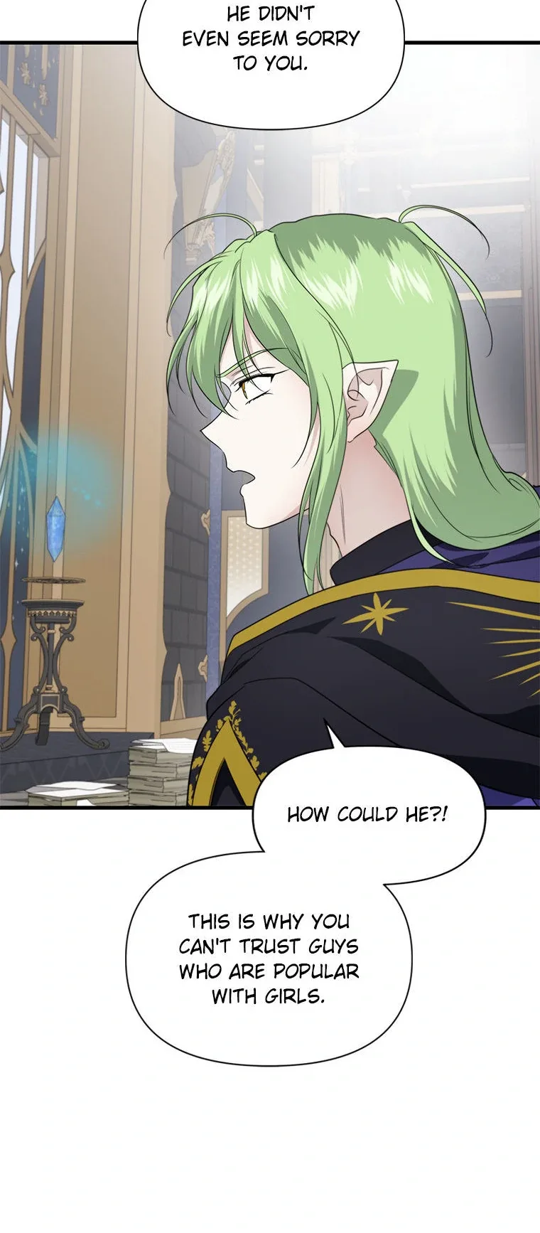 Finding My Father’s Son Chapter 79 page 24