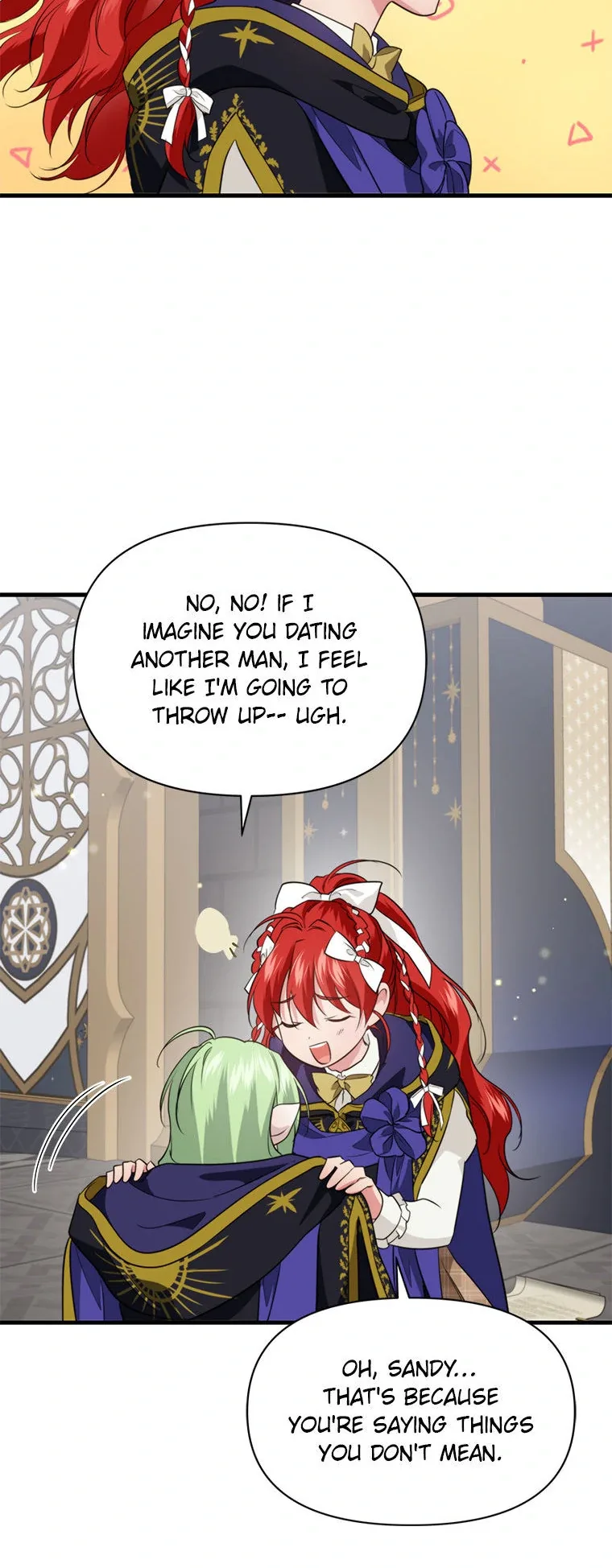 Finding My Father’s Son Chapter 79 page 51