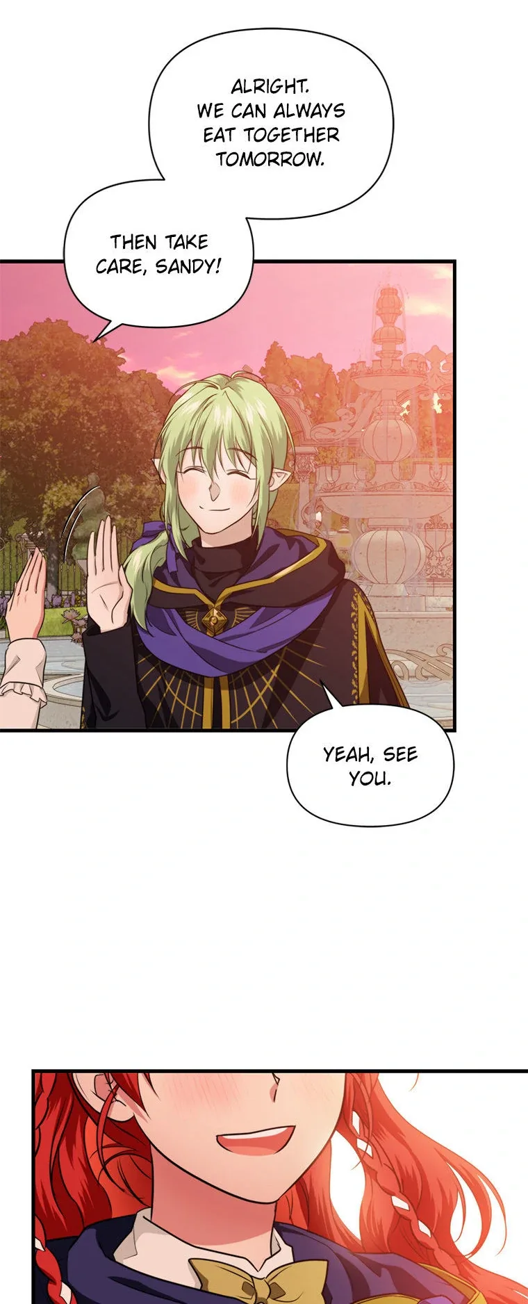 Finding My Father’s Son Chapter 81 page 8