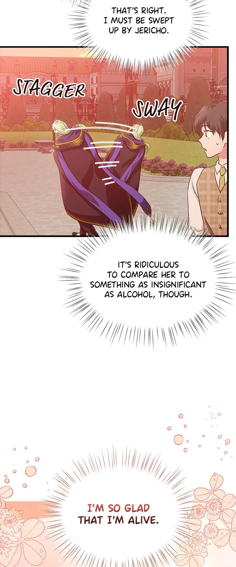 Finding My Father’s Son Chapter 81 page 13