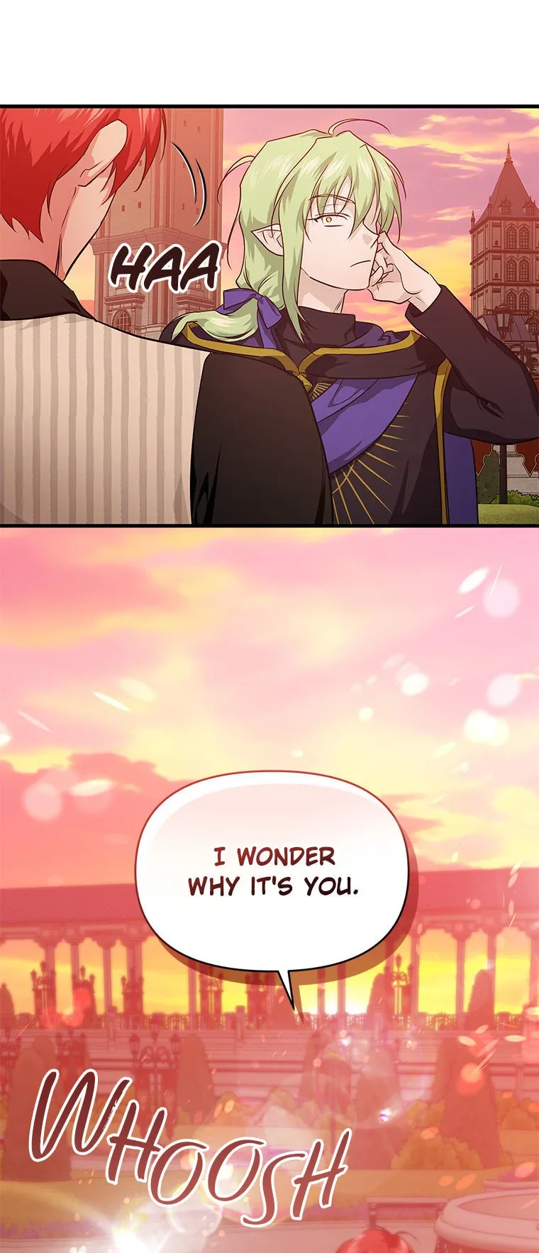 Finding My Father’s Son Chapter 81 page 38