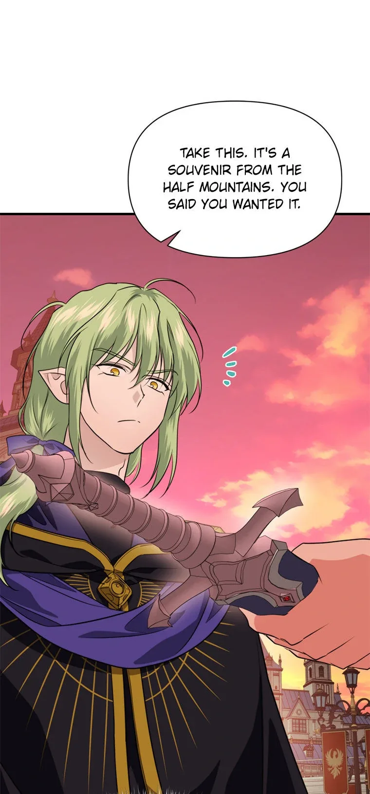 Finding My Father’s Son Chapter 81 page 22
