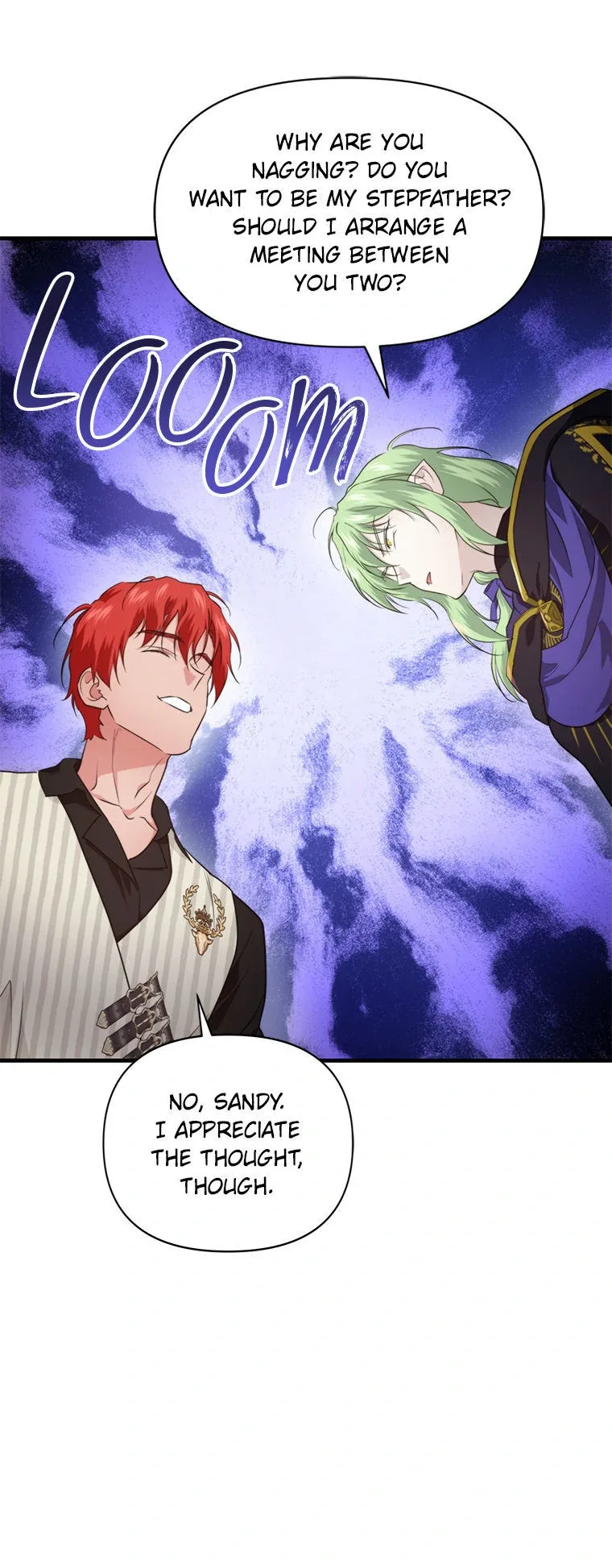 Finding My Father’s Son Chapter 81 page 30