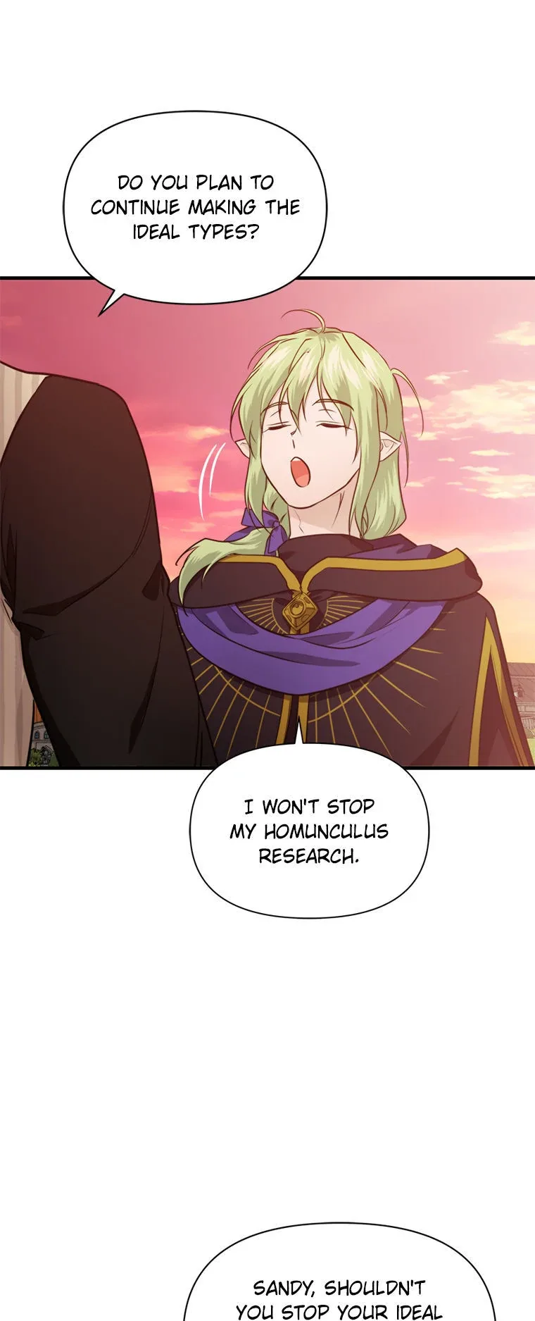 Finding My Father’s Son Chapter 81 page 34