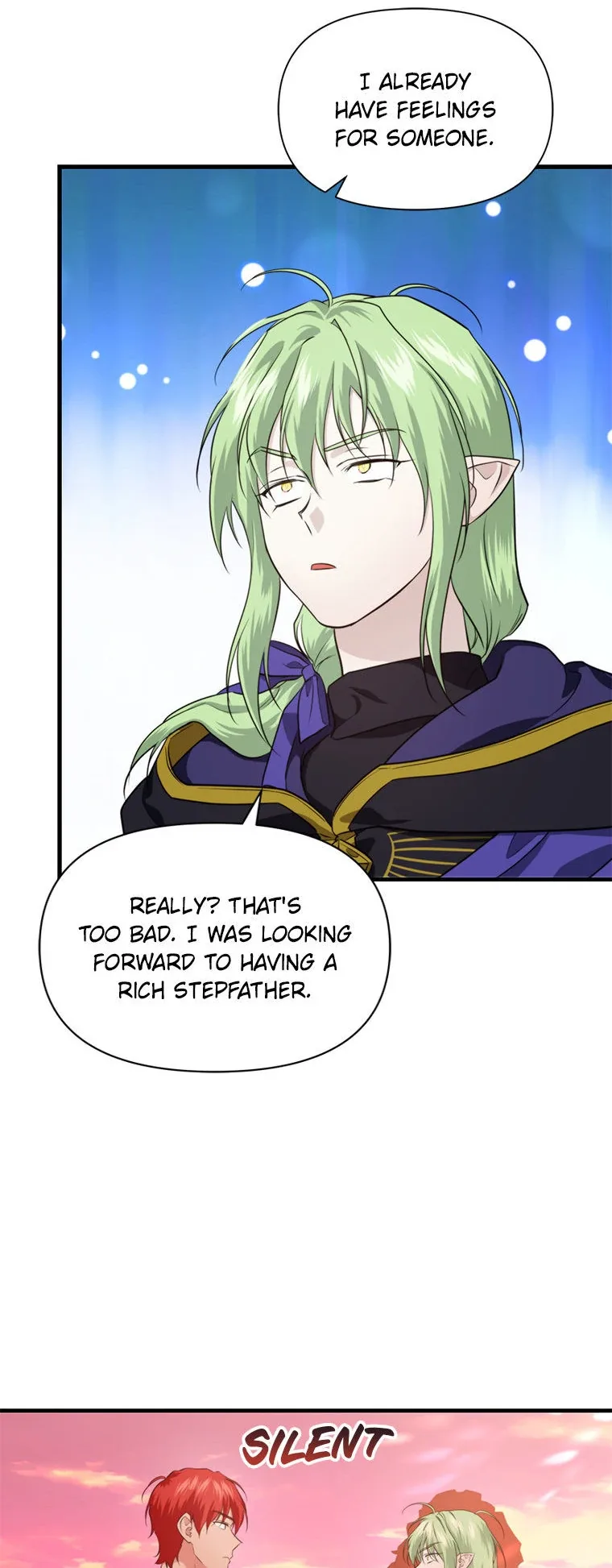 Finding My Father’s Son Chapter 81 page 31