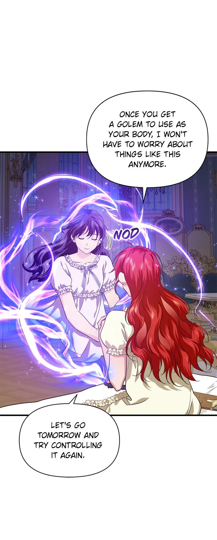 Finding My Father’s Son Chapter 81 page 58