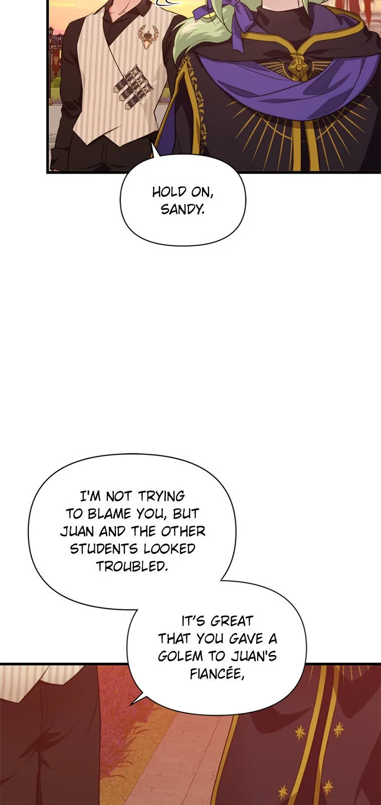 Finding My Father’s Son Chapter 81 page 27