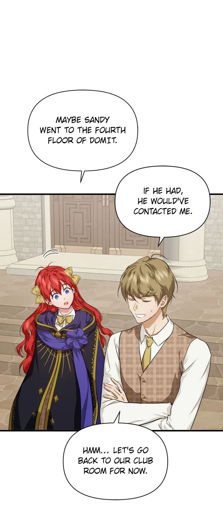 Finding My Father’s Son Chapter 82 page 27