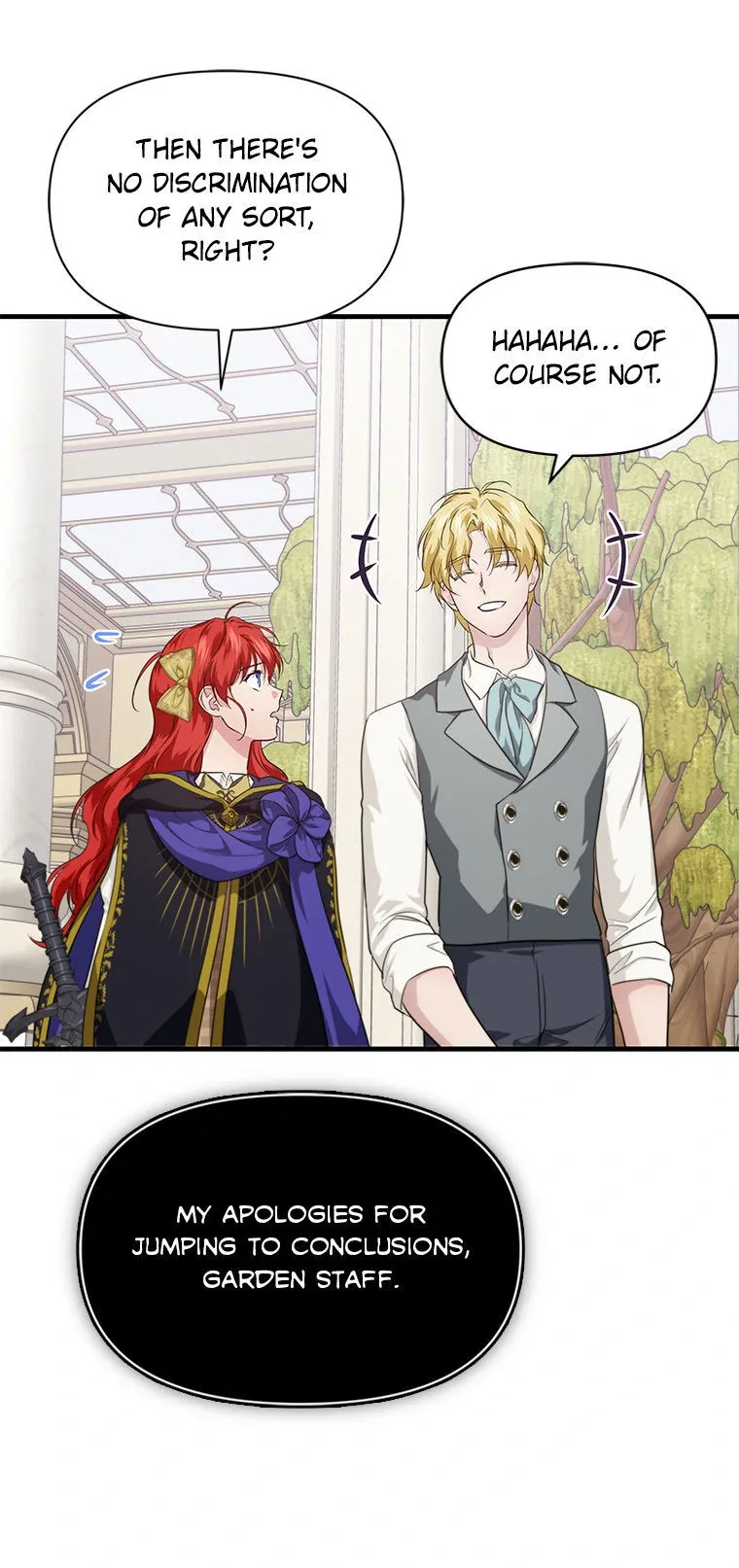 Finding My Father’s Son Chapter 83 page 34