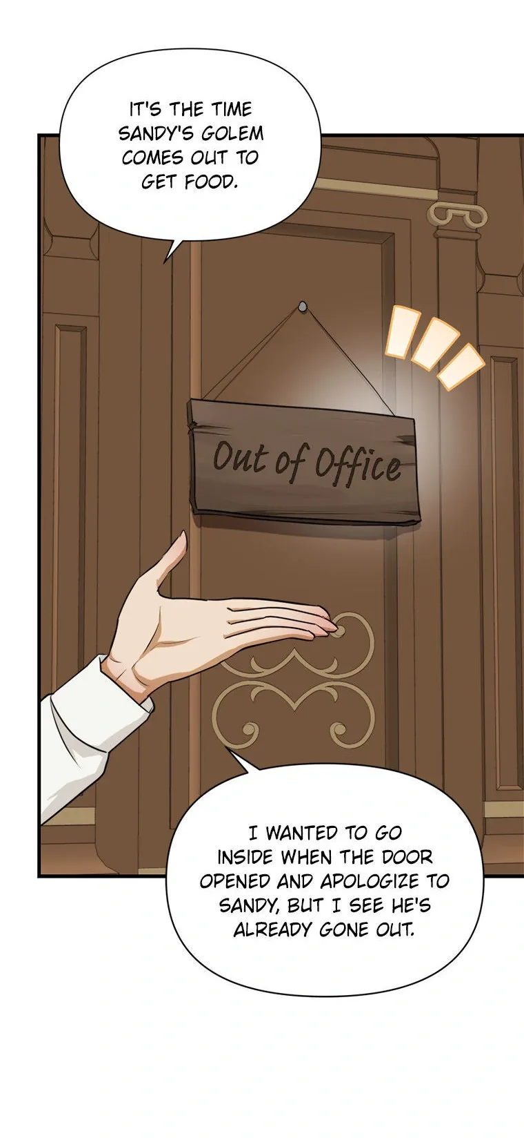 Finding My Father’s Son Chapter 82 page 24