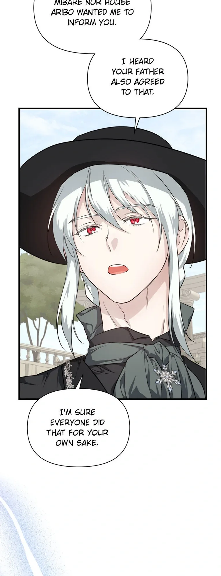 Finding My Father’s Son Chapter 82 page 17