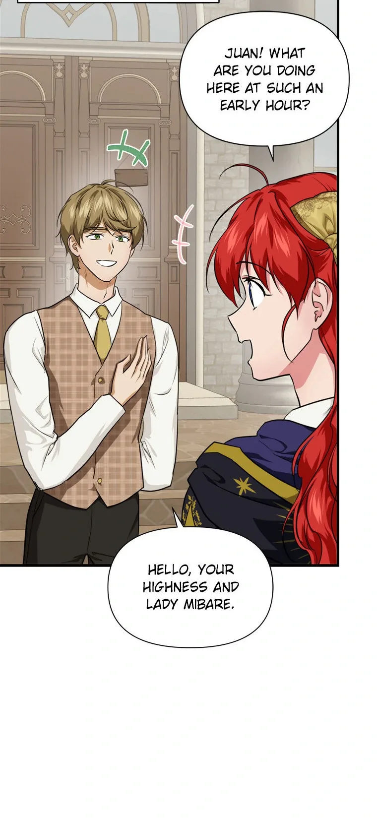 Finding My Father’s Son Chapter 82 page 23