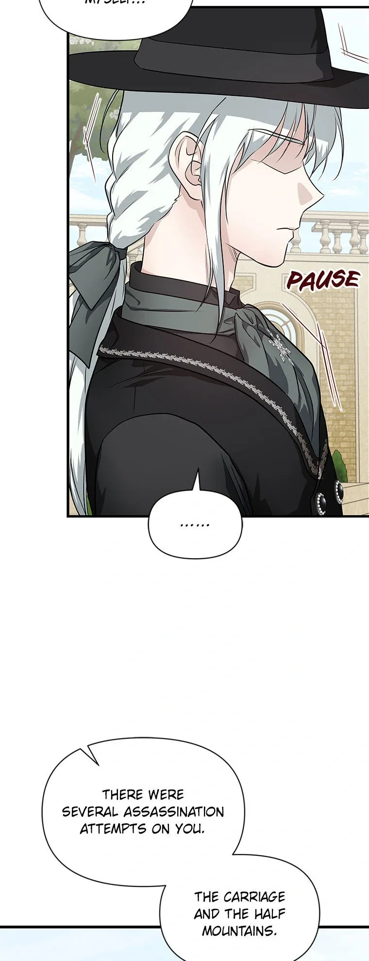 Finding My Father’s Son Chapter 82 page 13