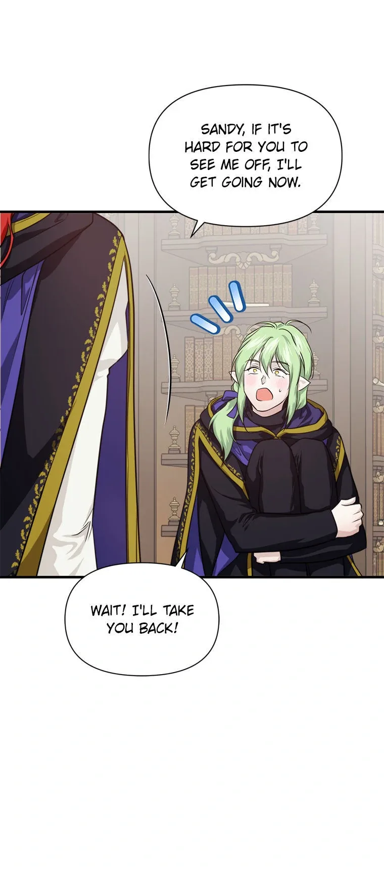 Finding My Father’s Son Chapter 83 page 20