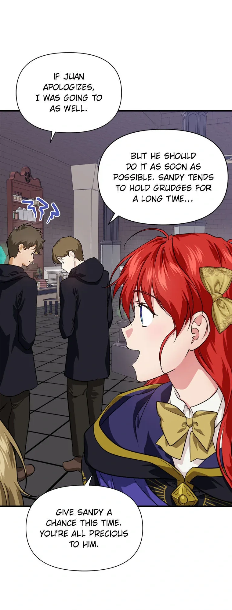 Finding My Father’s Son Chapter 82 page 40