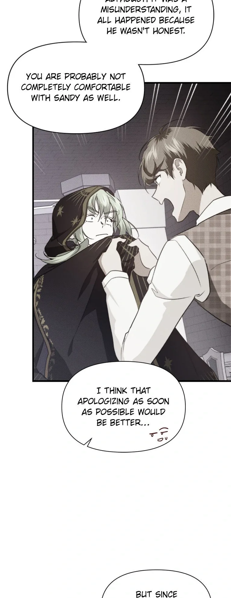 Finding My Father’s Son Chapter 82 page 35