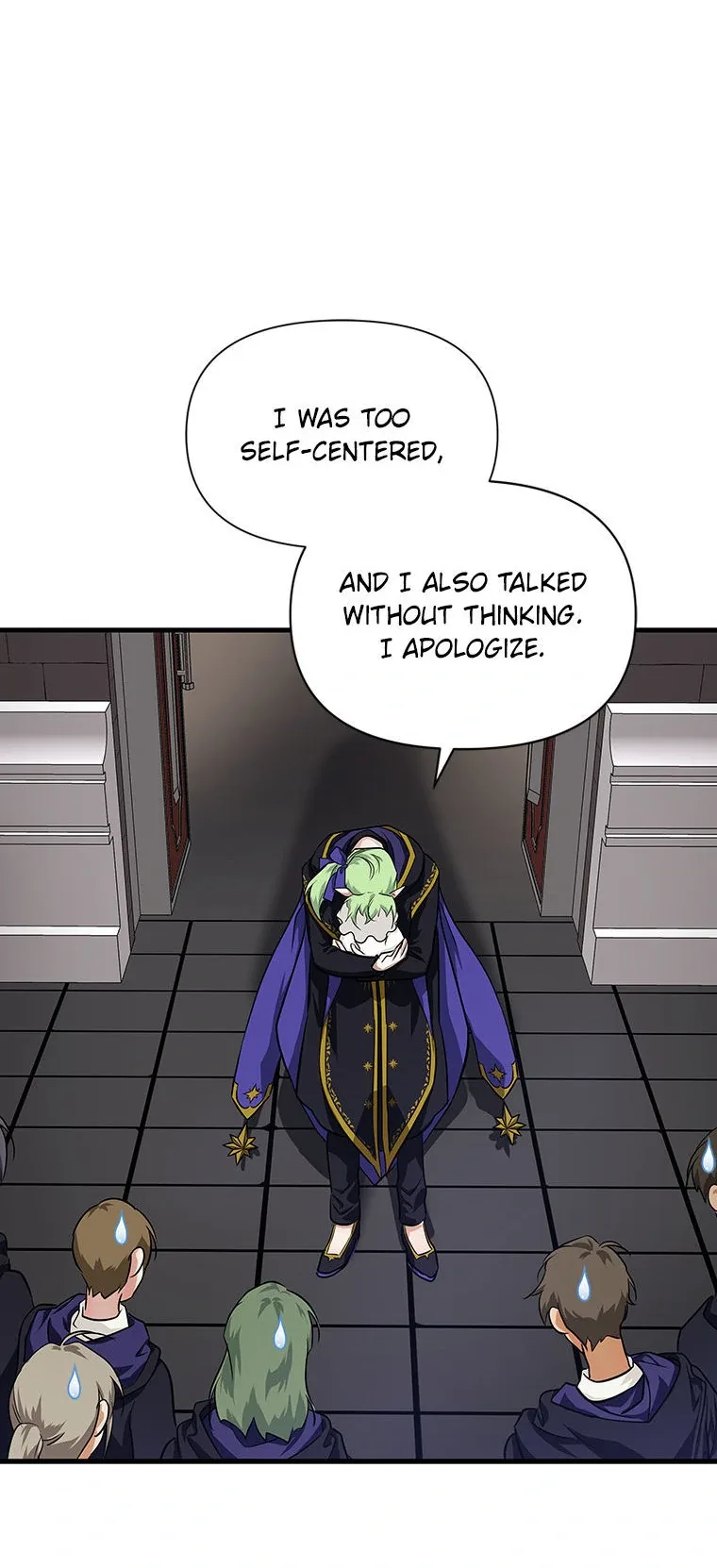 Finding My Father’s Son Chapter 82 page 45