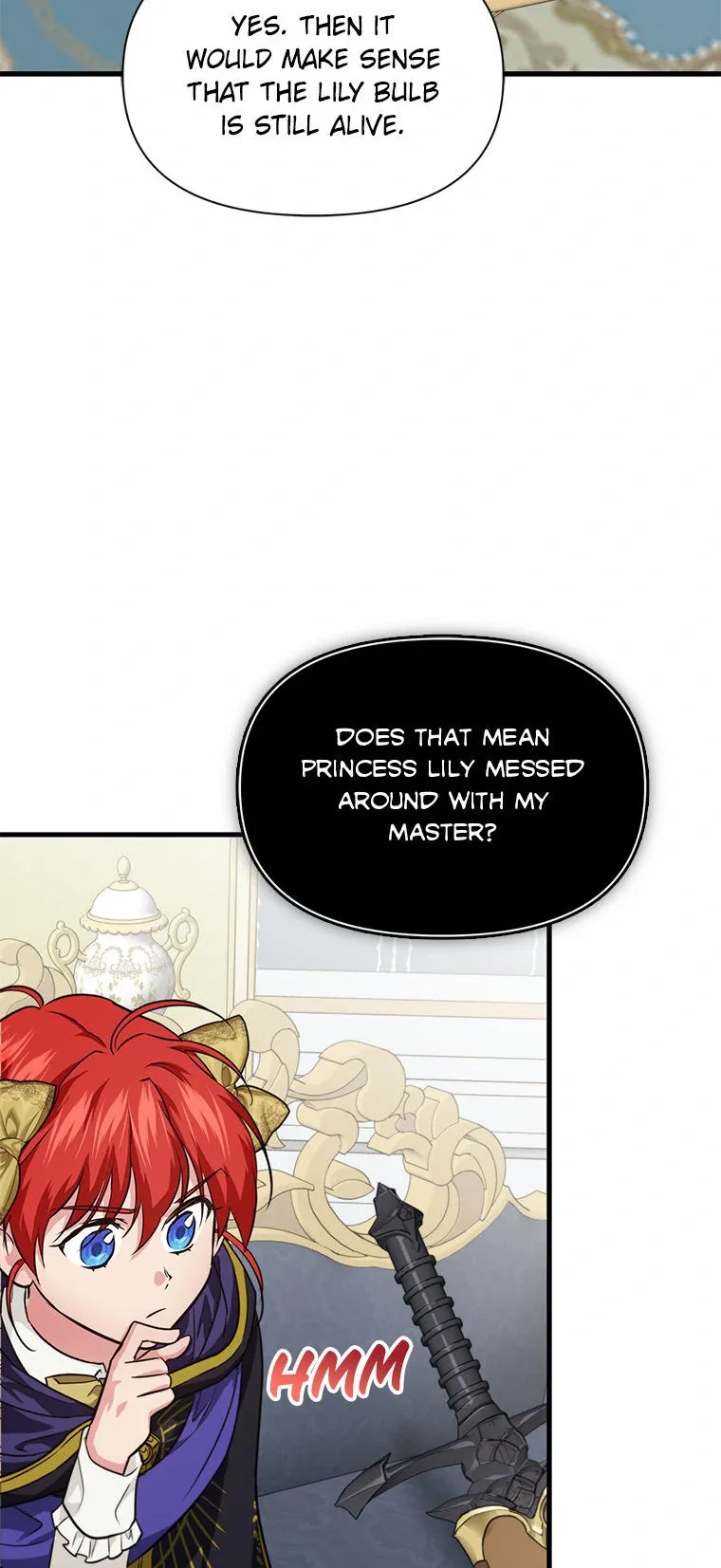 Finding My Father’s Son Chapter 83 page 59