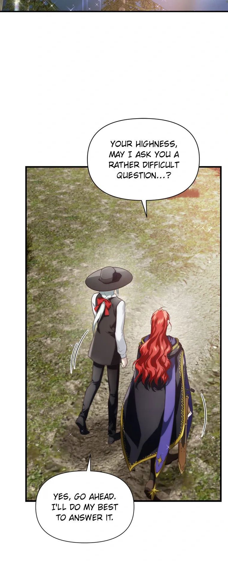 Finding My Father’s Son Chapter 84 page 14