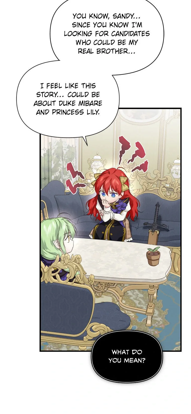 Finding My Father’s Son Chapter 83 page 57