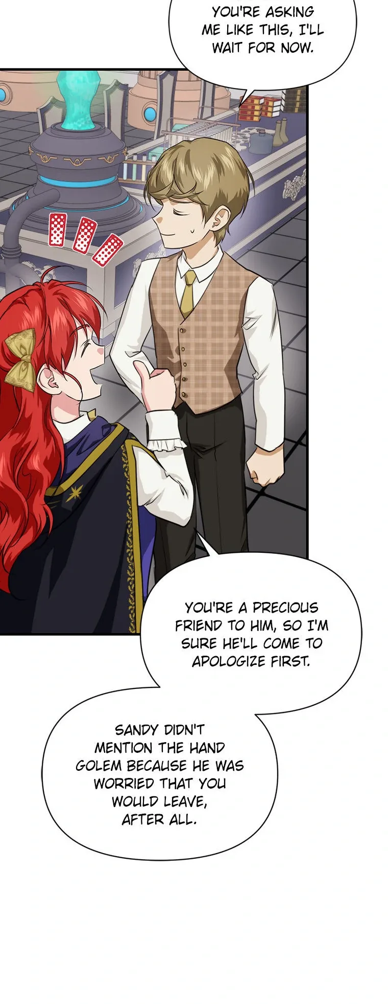 Finding My Father’s Son Chapter 82 page 36
