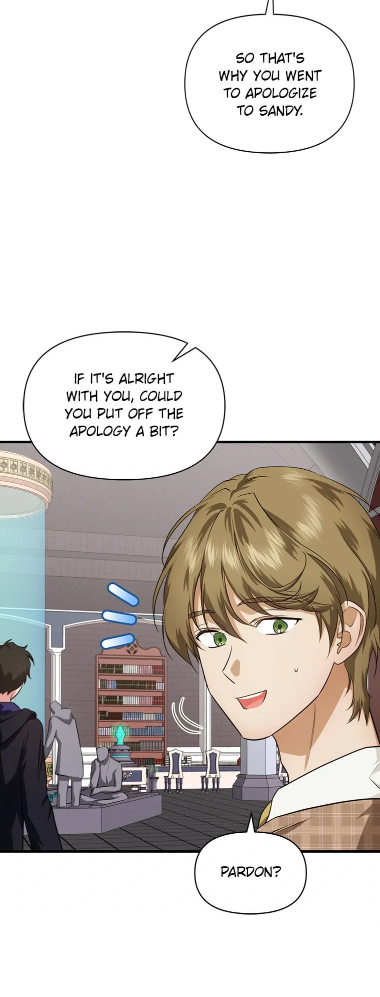 Finding My Father’s Son Chapter 82 page 33