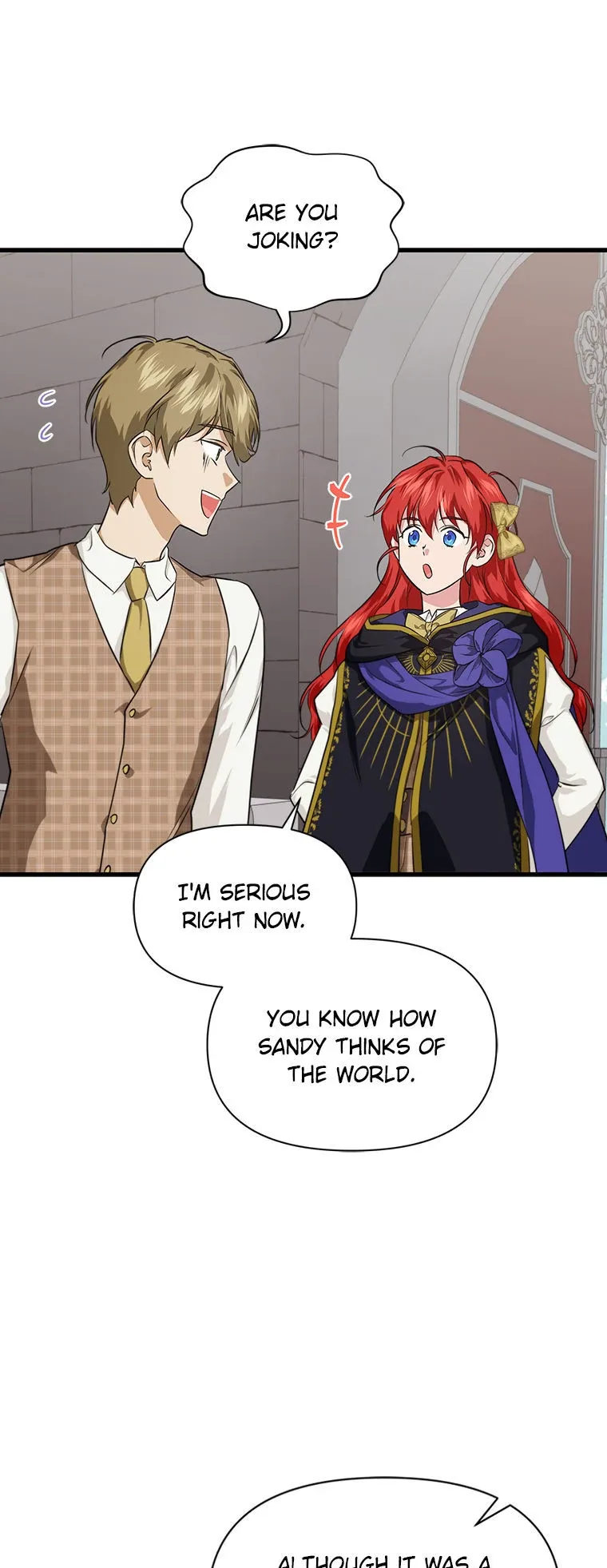Finding My Father’s Son Chapter 82 page 34